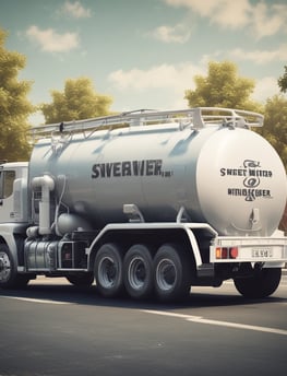 sweet water tanker supply