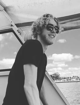 profile picture of me - Merlijn