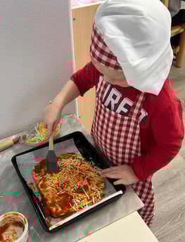 Montessori practical life 