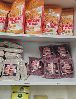 products from Africa