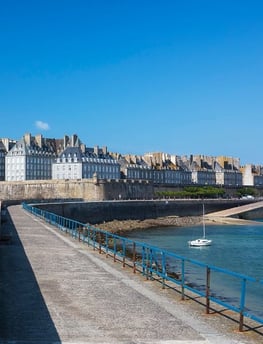 drapeau breton - saint-malo