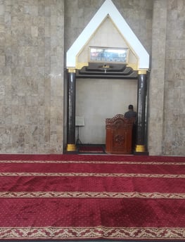 karpet al namaz