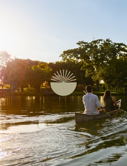 Fazenda Lumiar - Lago