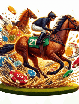 Reddy Anna Horse Riding
