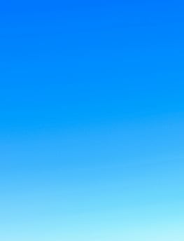 fond bleu dégradé en signe de paix