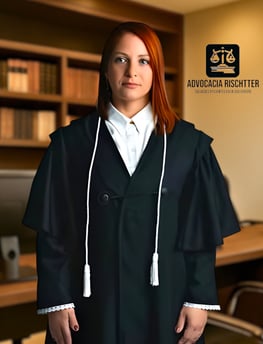 Dra - Erica Patricia Rischtter OAB - 72703 - SC