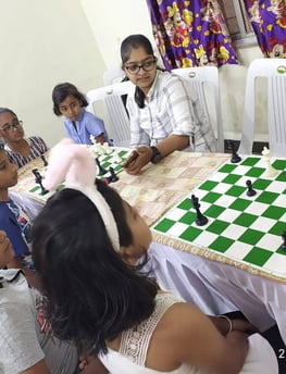 Chess coach
