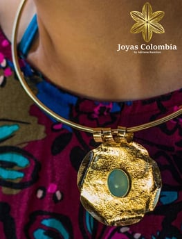 joyas de colombia