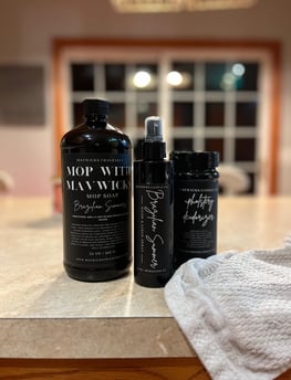 Okc early bird cleaning products 