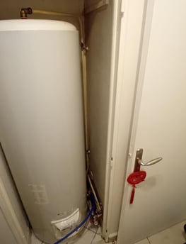 devis installation remplacement de chauffe eau perouges