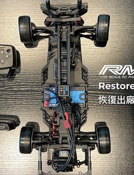 MST RMX 2.5 chassis