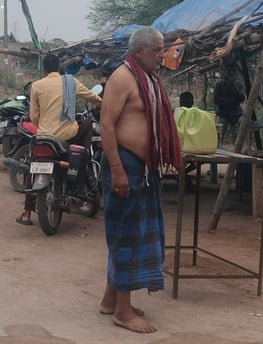 Old man