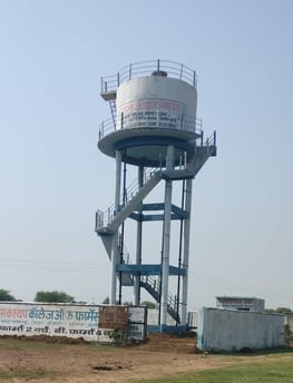 Water tank