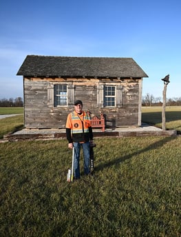 Utility Locating at historical sites