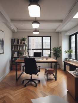 A sign featuring the word 'CONSULTATION' in bold, black capital letters. Beneath the text, there is Braille marked on a white background, surrounded by a dark wooden frame.