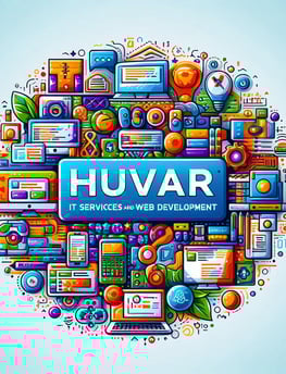 Huvar IT services and development