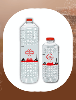 Kifi Copper Added Water In two sizes