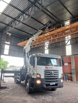 montagem industrial