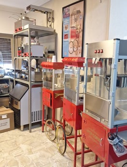 Equipamientos Trendmax