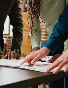 Týmový rozvoj a motivace zaměstnanců prostřednictvím koučování.