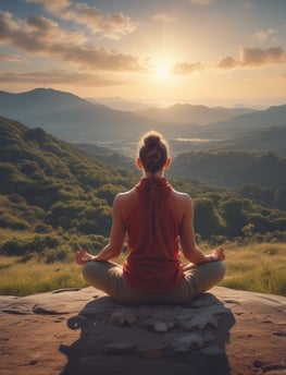 Three pieces of paper arranged vertically feature the words 'dialectical', 'behaviour', and 'therapy'. The background is a plain light gray.