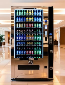 vending machine