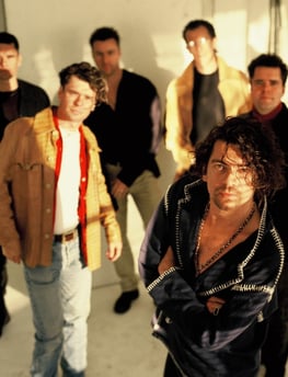 Induct INXS 1994 picture