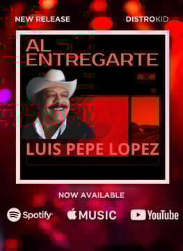 a man in a cowboy hat and a microphone