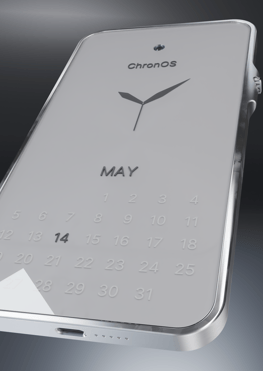 Phone Concept design