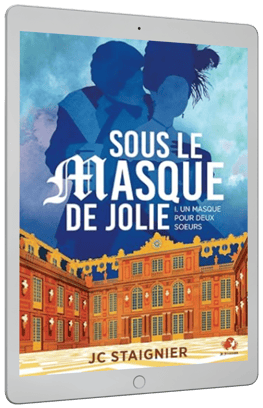 E-book SOus le masque d'Elisabeth Tome 2.