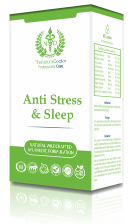 Anti-Stress & Sleep