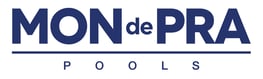 Mon de Pra logo / Pool concept piscines 79