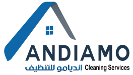 Andiamfor cleaning services logo