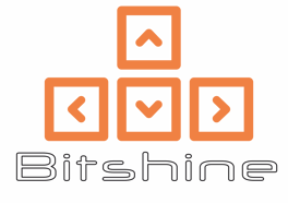 BitShine logo