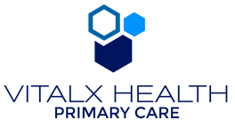 VitalX Health logo