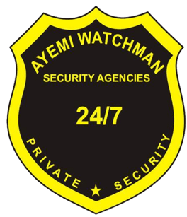 AYEMI WATCHMAN SECURITY AGENCIES logo