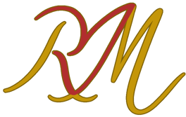 Rodalyn and Matthew Wedding 2025 logo