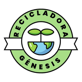 Recicladora Genesis logo