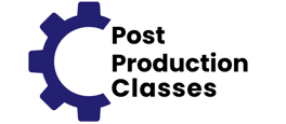 postproduction classes logo