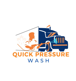 QuickPressurewash logo