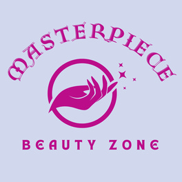 Masterpiece Beauty Zone logo