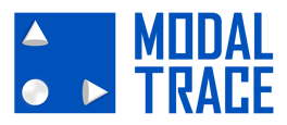 ModalTrace logo