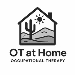 OT at Home logo