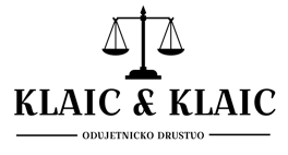 Klaić & Klaić - Odvjetničko društvo logo