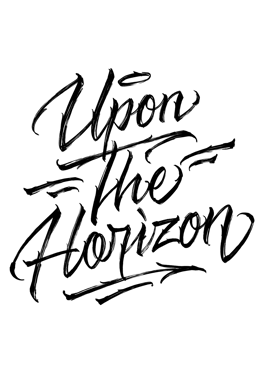 Upon the horizon logo