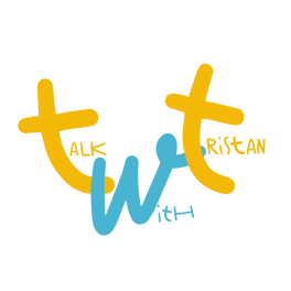 Talk With Tristan, Podcast logo