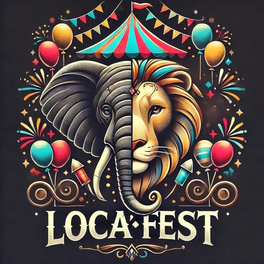 Loca'Fest logo
