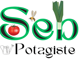 Seb le potagiste logo