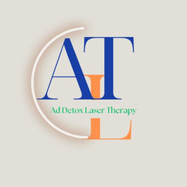 Addetox laser therapy logo
