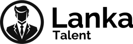 Lankantalent logo